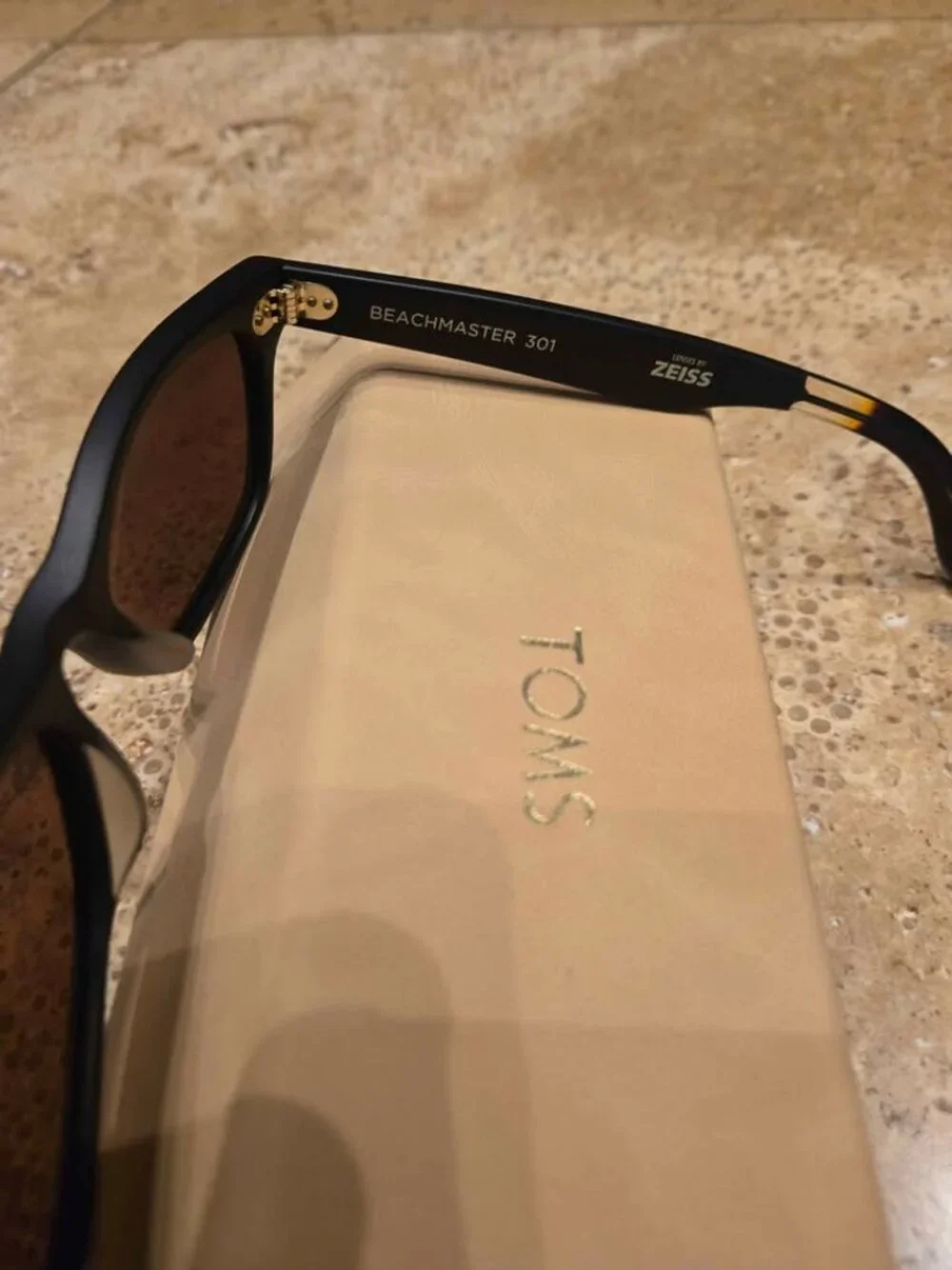 Toms Beachmaster 301 Sunglasses